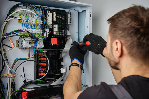Licensed Electrical Panel Upgrade service in Coral Gables, FL - No Joke electrician